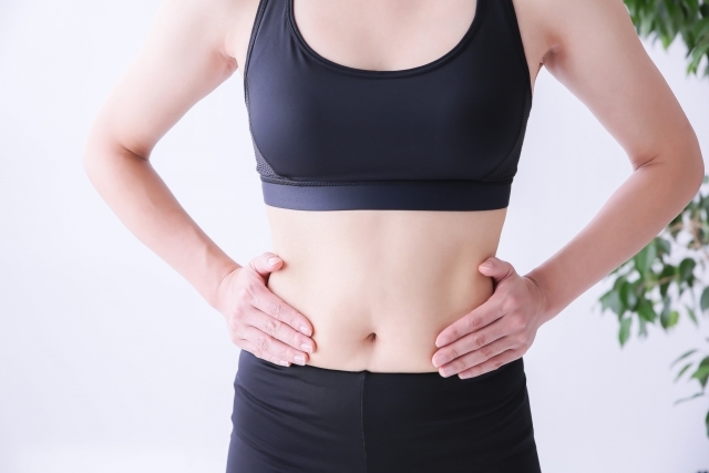 栄養不足だとお腹痩せできない大阪本町なんば心斎橋ダイエットくびれパーソナルトレーニング